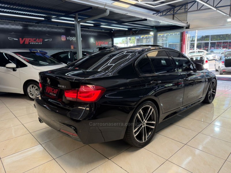 328I 2.0 M SPORT 16V ACTIVEFLEX 4P AUTOMÁTICO - 2018 - ESTâNCIA VELHA