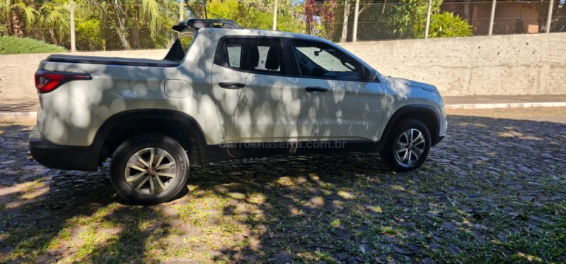 TORO 1.8 16V EVO FLEX FREEDOM AUTOMÁTICO - 2018 - IVOTI