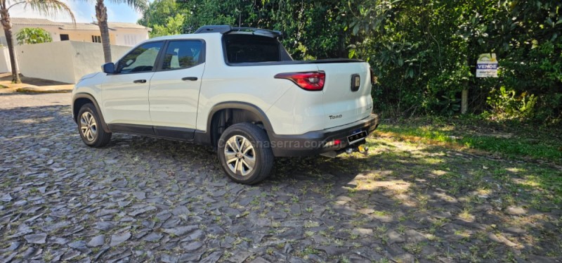 TORO 1.8 16V EVO FLEX FREEDOM AUTOMÁTICO - 2018 - IVOTI