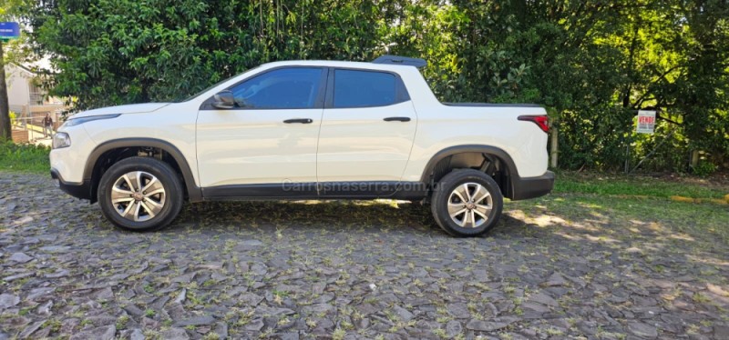 TORO 1.8 16V EVO FLEX FREEDOM AUTOMÁTICO - 2018 - IVOTI