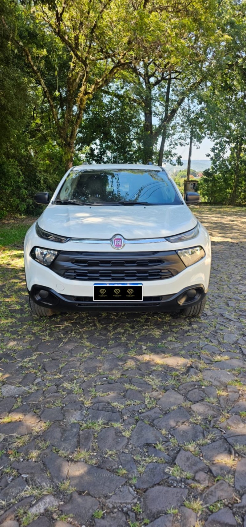 TORO 1.8 16V EVO FLEX FREEDOM AUTOMÁTICO - 2018 - IVOTI