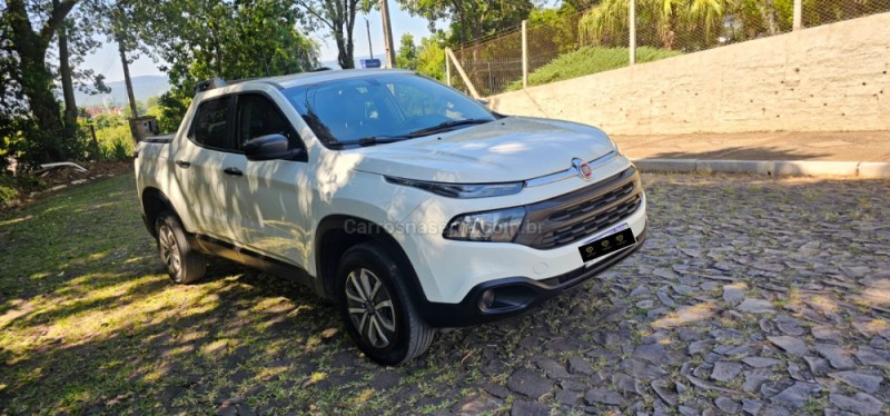 TORO 1.8 16V EVO FLEX FREEDOM AUTOMÁTICO