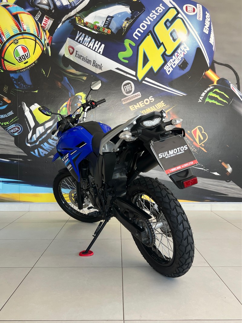 XTZ 250 LANDER - 2023 - PASSO FUNDO