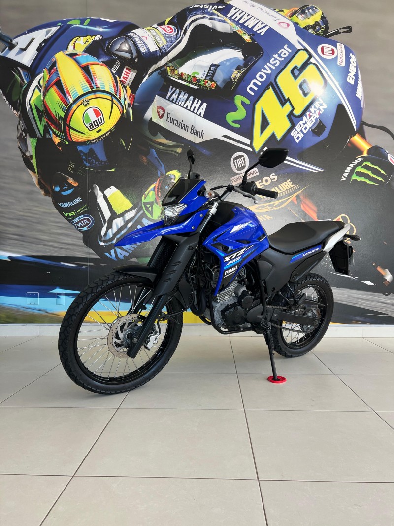 XTZ 250 LANDER - 2023 - PASSO FUNDO