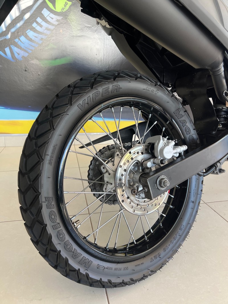 XTZ 250 LANDER - 2023 - PASSO FUNDO