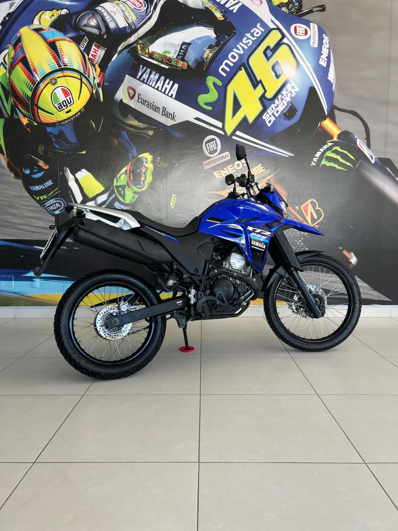 XTZ 250 LANDER - 2023 - PASSO FUNDO
