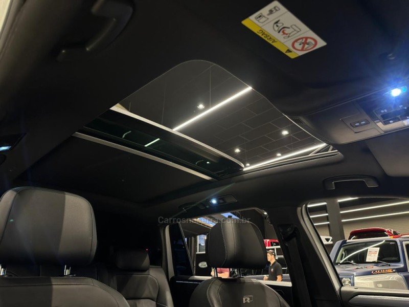 TIGUAN 2.0 TSI R-LINE 16V TURBO GASOLINA 4P TIPTRONIC - 2016 - CAXIAS DO SUL