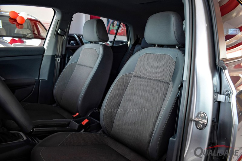 T-CROSS 1.0 TSI 200 SENSE AUTOMÁTICO - 2024 - SANTA CRUZ DO SUL