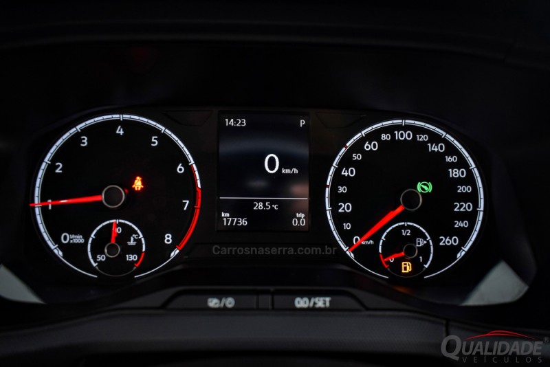 T-CROSS 1.0 TSI 200 SENSE AUTOMÁTICO - 2024 - SANTA CRUZ DO SUL