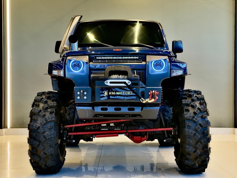 T4 3.2 TDI 4X4 20V TURBO INTERCOOLER DIESEL 2P MANUAL - 2017 - CAXIAS DO SUL