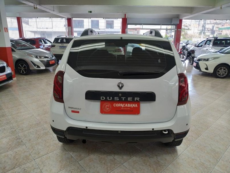 DUSTER 1.6 EXPRESSION 4X2 16V FLEX 4P AUTOMÁTICO - 2020 - CAXIAS DO SUL