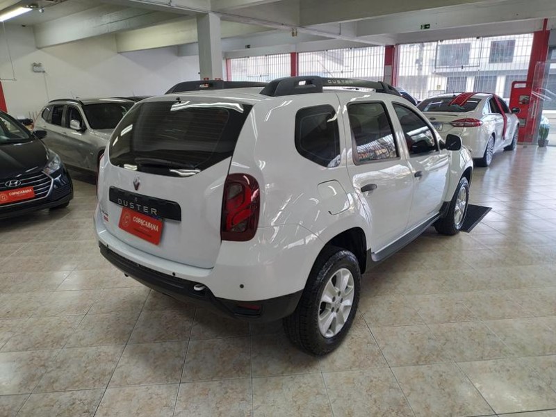 DUSTER 1.6 EXPRESSION 4X2 16V FLEX 4P AUTOMÁTICO - 2020 - CAXIAS DO SUL