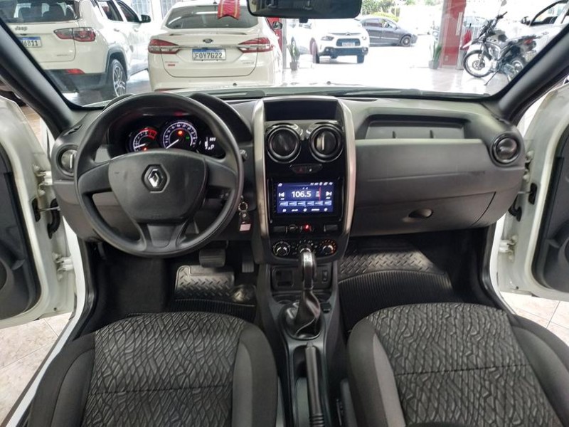 DUSTER 1.6 EXPRESSION 4X2 16V FLEX 4P AUTOMÁTICO - 2020 - CAXIAS DO SUL