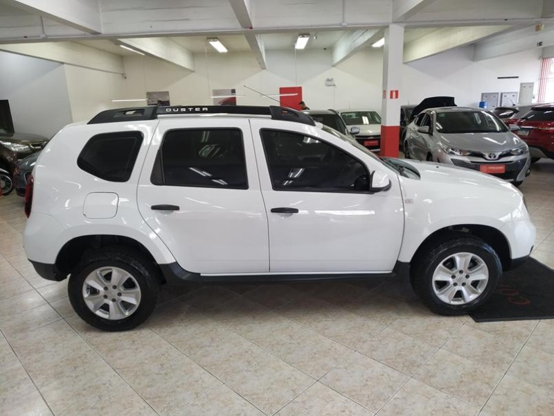 DUSTER 1.6 EXPRESSION 4X2 16V FLEX 4P AUTOMÁTICO - 2020 - CAXIAS DO SUL