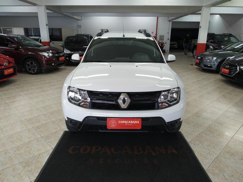 DUSTER 1.6 EXPRESSION 4X2 16V FLEX 4P AUTOMÁTICO - 2020 - CAXIAS DO SUL