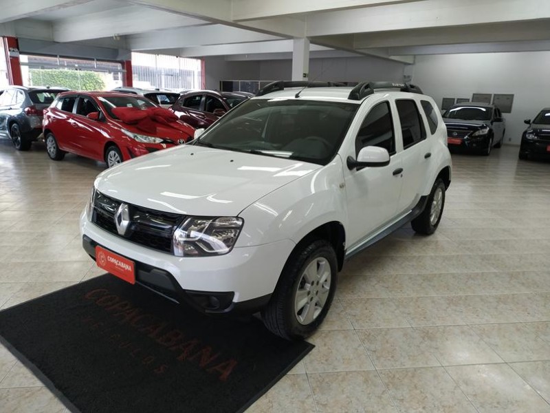 duster 1.6 expression 4x2 16v flex 4p automatico 2020 caxias do sul
