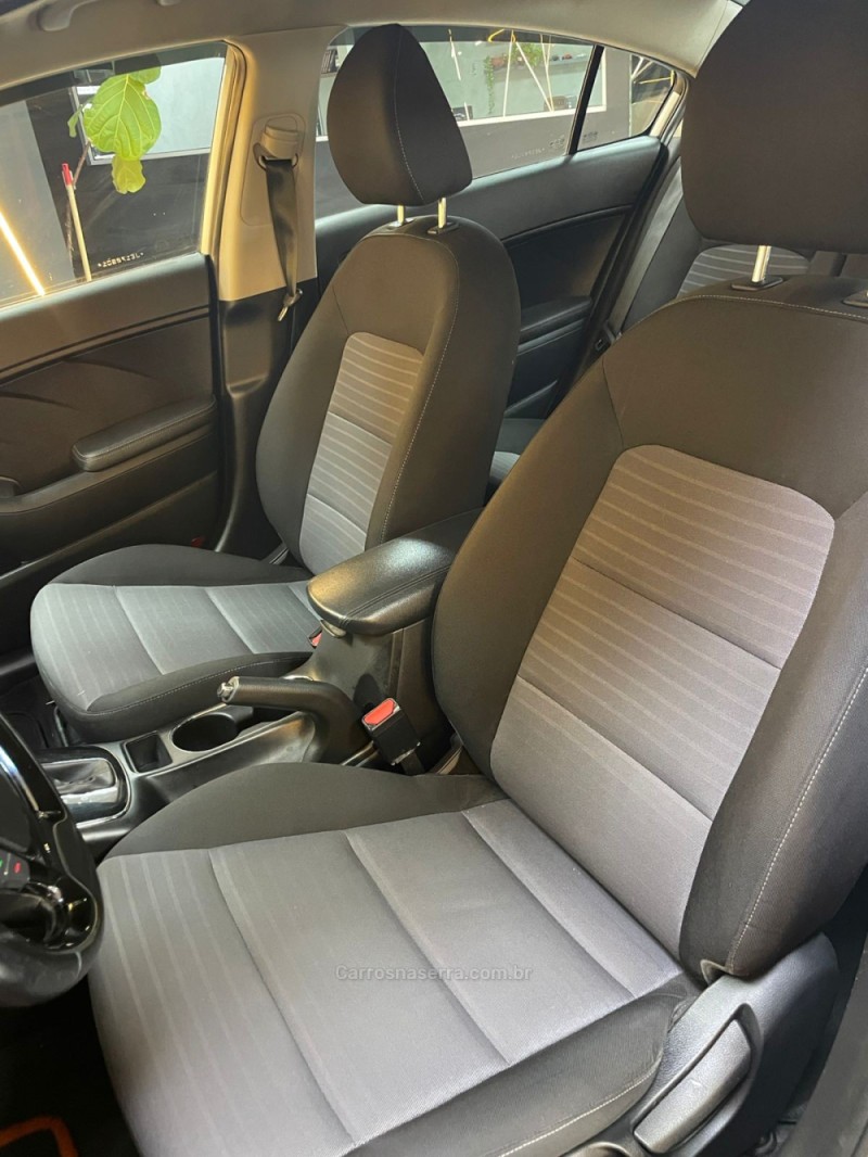 CERATO 1.6 SX 16V FLEX 4P AUTOMÁTICO - 2018 - NOVO HAMBURGO