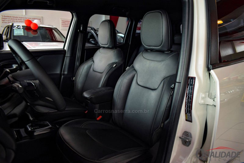 RENEGADE 1.3 S T270 16V TURBO FLEX 4X4 4P AUTOMÁTICO - 2022 - SANTA CRUZ DO SUL