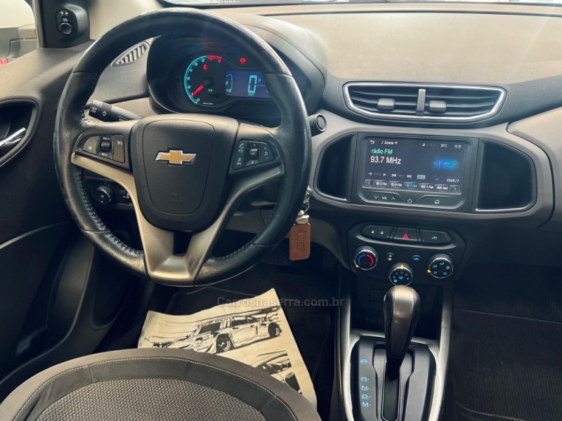 PRISMA 1.4 MPFI LTZ 8V FLEX 4P AUTOMÁTICO - 2016 - ESTâNCIA VELHA