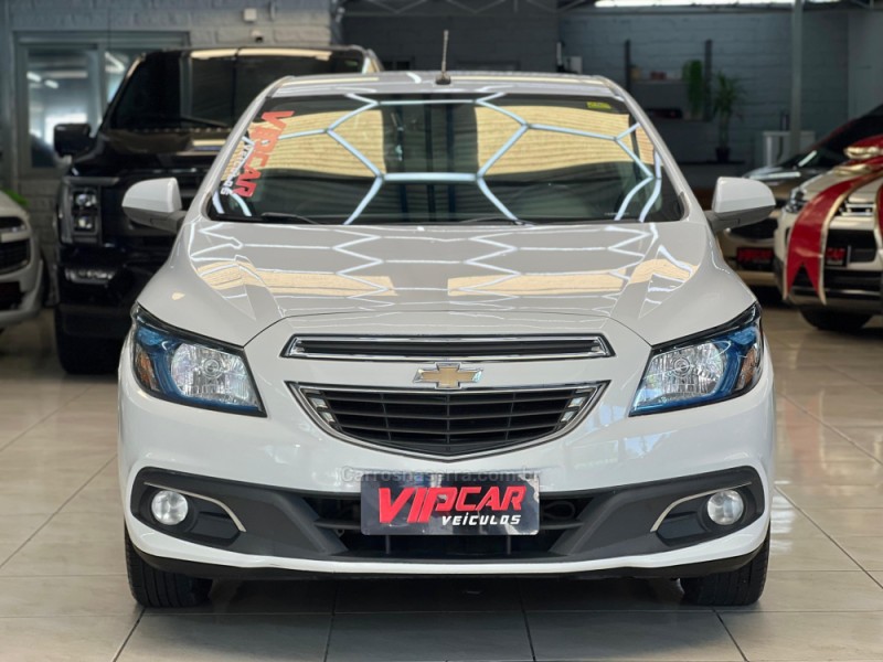 PRISMA 1.4 MPFI LTZ 8V FLEX 4P AUTOMÁTICO - 2016 - ESTâNCIA VELHA