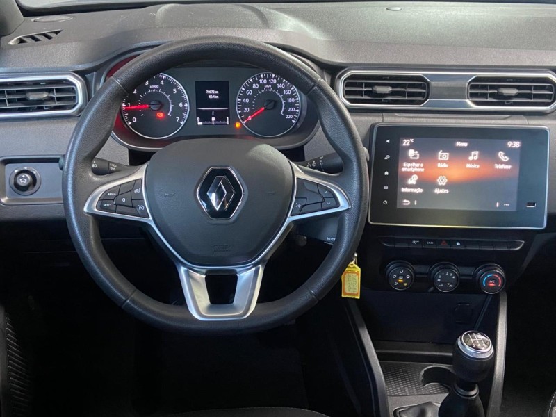 DUSTER 1.6 ZEN 16V FLEX 4P MANUAL - 2022 - CAXIAS DO SUL