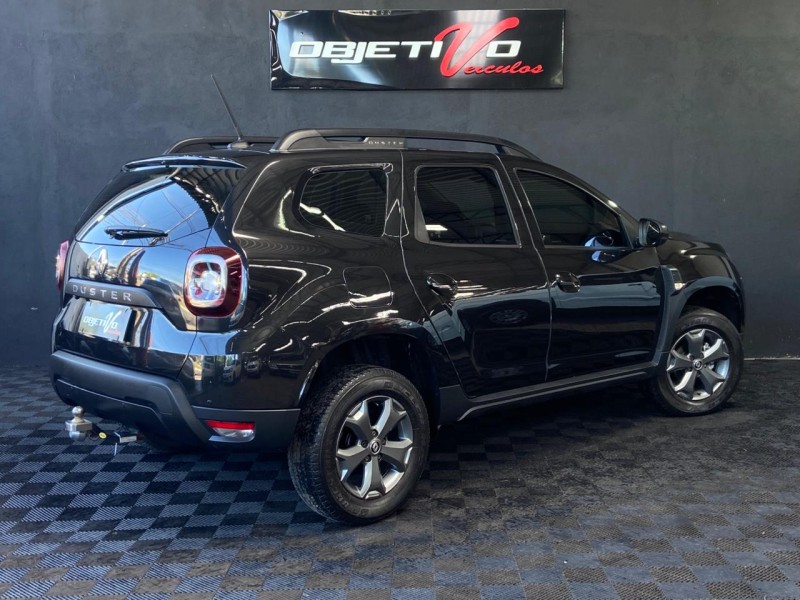 DUSTER 1.6 ZEN 16V FLEX 4P MANUAL - 2022 - CAXIAS DO SUL