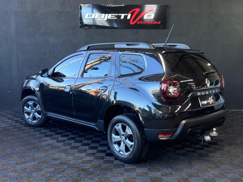 DUSTER 1.6 ZEN 16V FLEX 4P MANUAL - 2022 - CAXIAS DO SUL