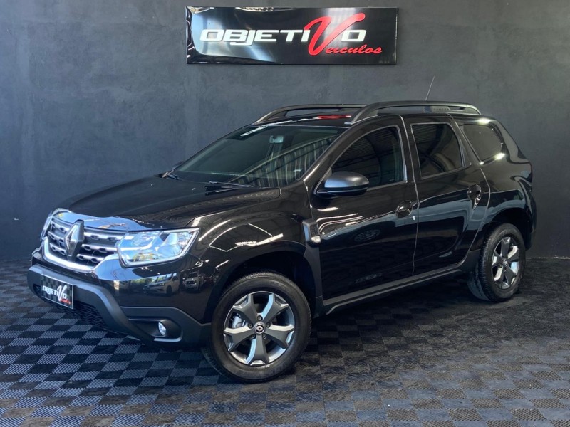 DUSTER 1.6 ZEN 16V FLEX 4P MANUAL - 2022 - CAXIAS DO SUL