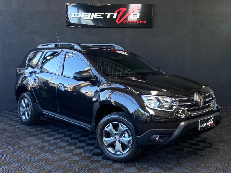 duster 1.6 zen 16v flex 4p manual 2022 caxias do sul
