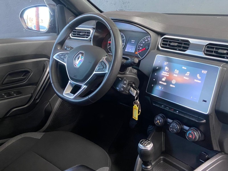 DUSTER 1.6 ZEN 16V FLEX 4P MANUAL - 2022 - CAXIAS DO SUL