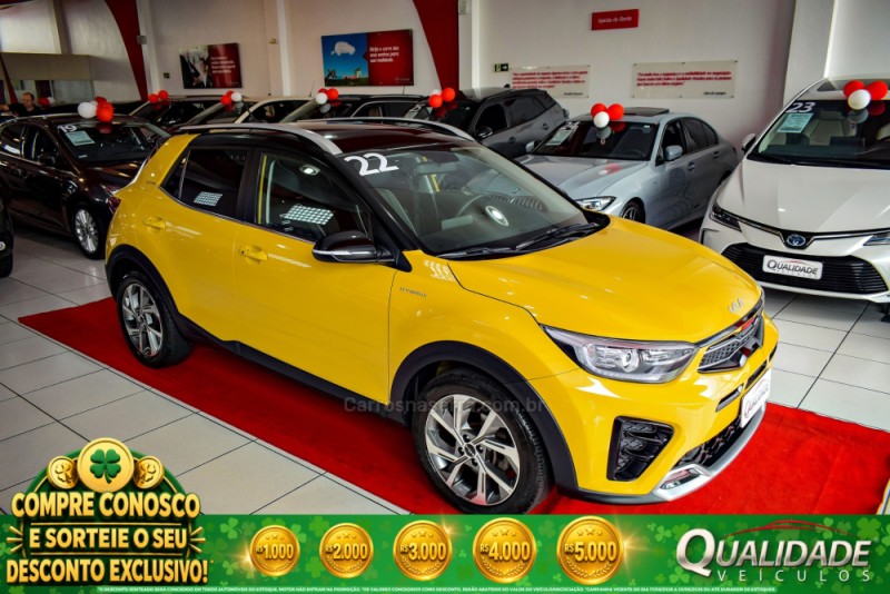 stonic 1.0 tgdi sx hibrido 4p automatico 2022 santa cruz do sul