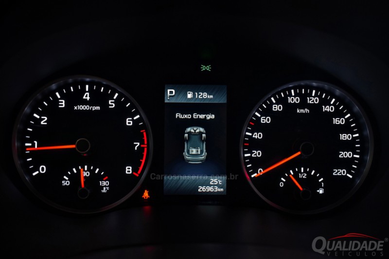 STONIC 1.0 TGDI SX HÍBRIDO 4P AUTOMÁTICO - 2022 - SANTA CRUZ DO SUL