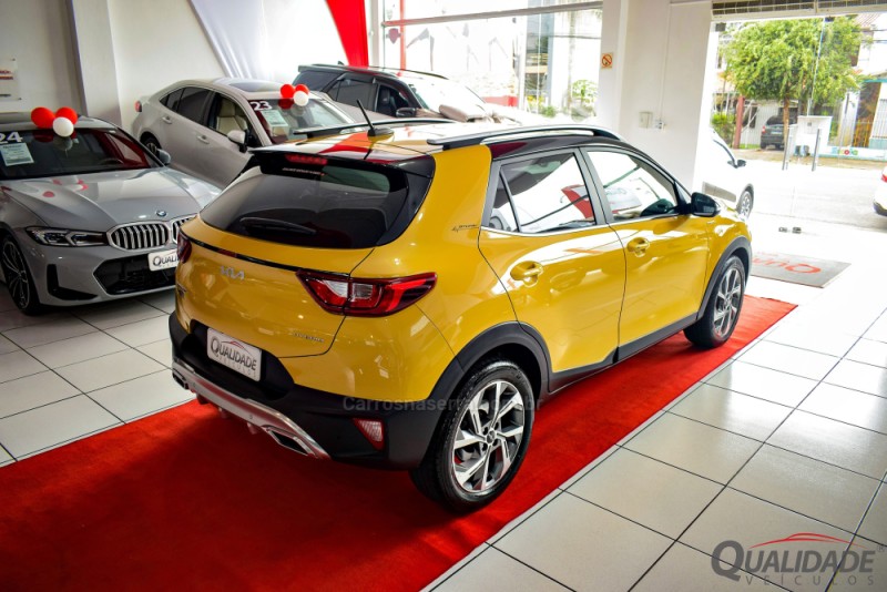 STONIC 1.0 TGDI SX HÍBRIDO 4P AUTOMÁTICO - 2022 - SANTA CRUZ DO SUL