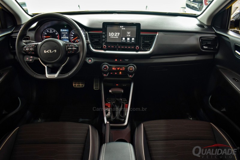 STONIC 1.0 TGDI SX HÍBRIDO 4P AUTOMÁTICO - 2022 - SANTA CRUZ DO SUL