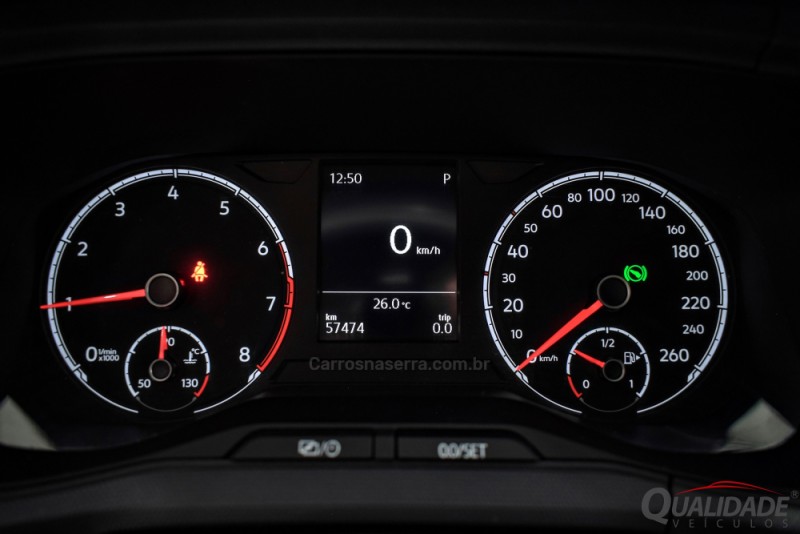 T-CROSS 1.0 TSI 200 SENSE AUTOMÁTICO - 2022 - SANTA CRUZ DO SUL