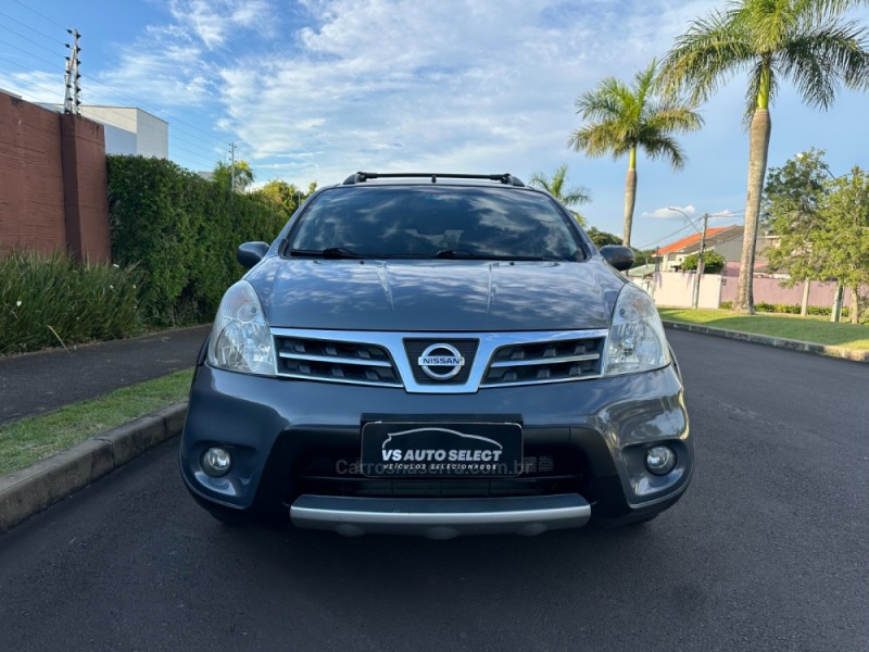 LIVINA 1.8 SL X-GEAR 16V FLEX 4P AUTOMÁTICO - 2014 - SãO LEOPOLDO