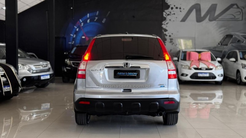 CRV 2.0 EX 4X4 16V GASOLINA 4P AUTOMÁTICO - 2007 - ESTâNCIA VELHA