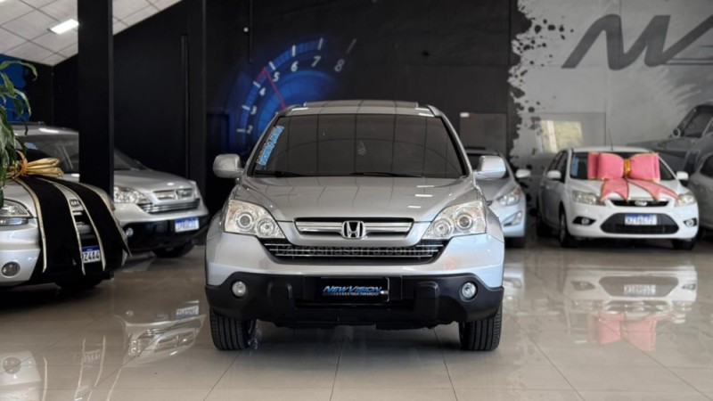 CRV 2.0 EX 4X4 16V GASOLINA 4P AUTOMÁTICO - 2007 - ESTâNCIA VELHA