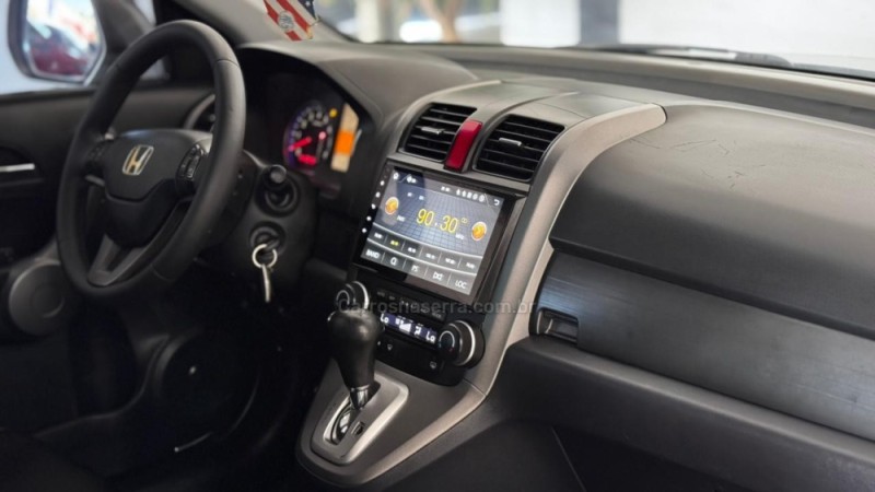 CRV 2.0 EX 4X4 16V GASOLINA 4P AUTOMÁTICO - 2007 - ESTâNCIA VELHA