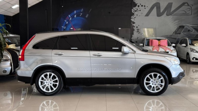 CRV 2.0 EX 4X4 16V GASOLINA 4P AUTOMÁTICO - 2007 - ESTâNCIA VELHA