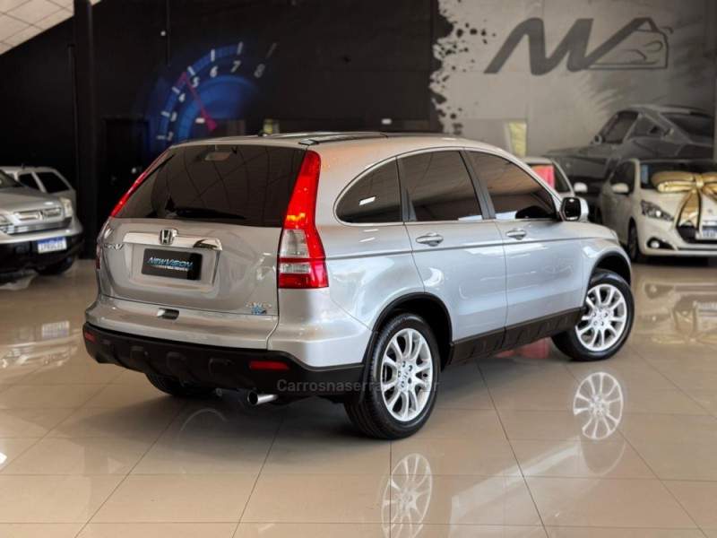CRV 2.0 EX 4X4 16V GASOLINA 4P AUTOMÁTICO - 2007 - ESTâNCIA VELHA