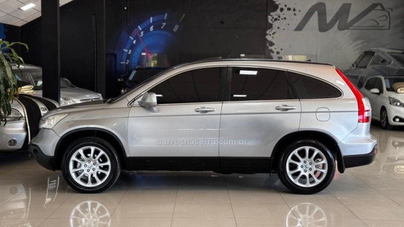 CRV 2.0 EX 4X4 16V GASOLINA 4P AUTOMÁTICO - 2007 - ESTâNCIA VELHA