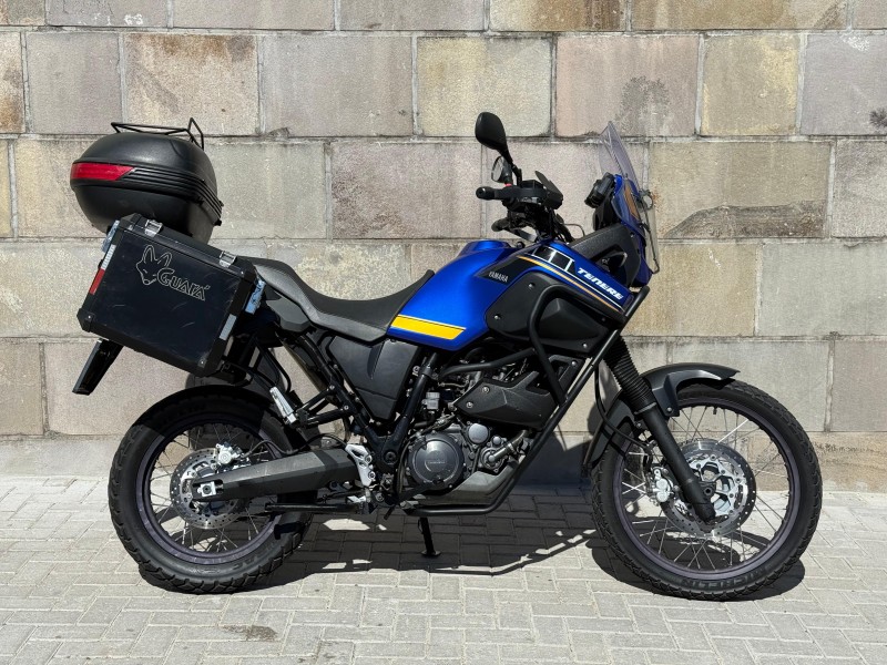 XT 660 Z TÉNÉRÉ - 2015 - CAXIAS DO SUL
