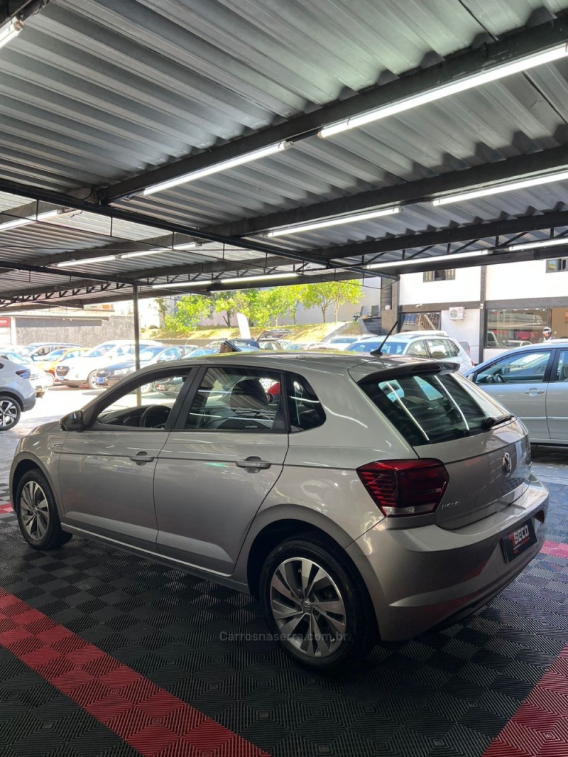 POLO 1.0 200 TSI COMFORTLINE AUTOMÁTICO - 2020 - PASSO FUNDO