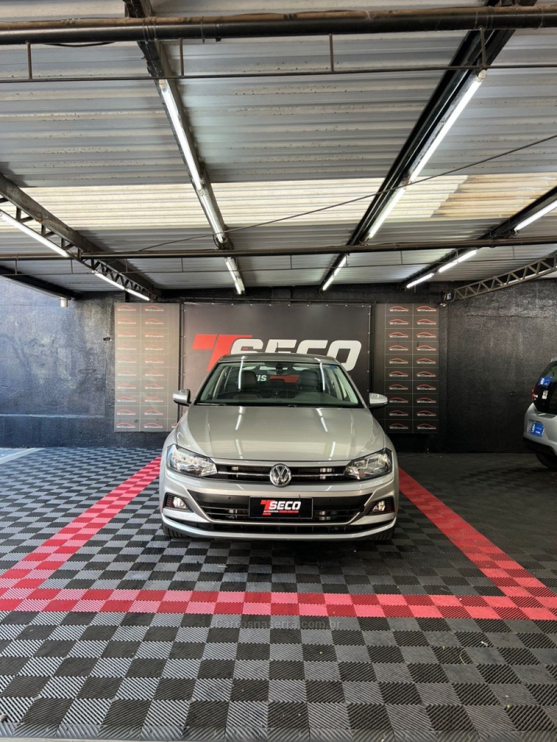 POLO 1.0 200 TSI COMFORTLINE AUTOMÁTICO - 2020 - PASSO FUNDO