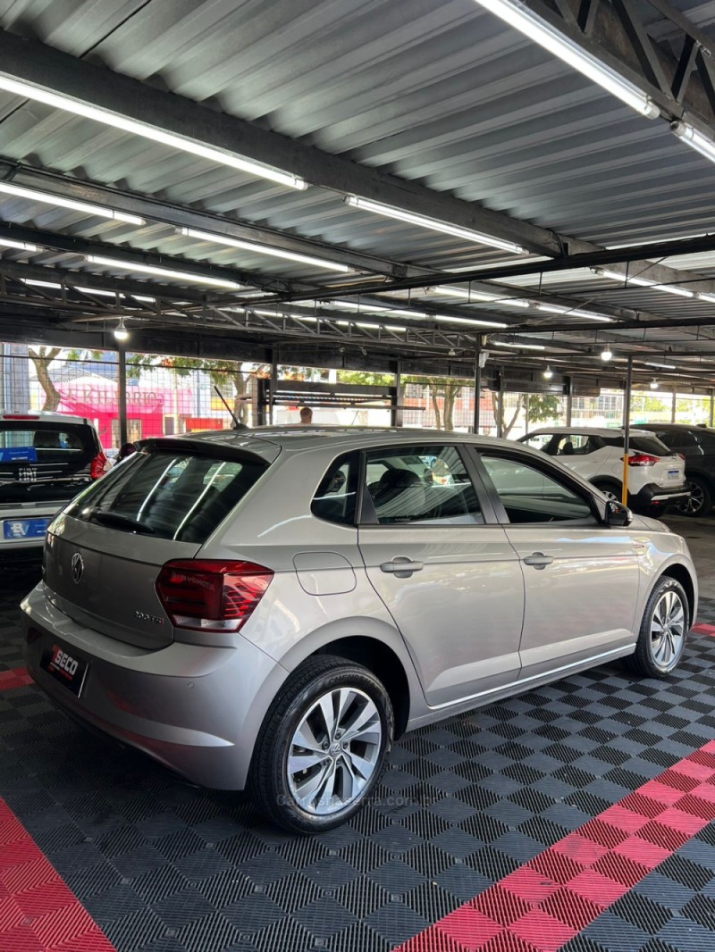 POLO 1.0 200 TSI COMFORTLINE AUTOMÁTICO - 2020 - PASSO FUNDO