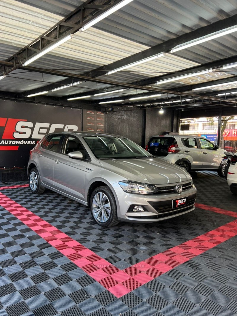 POLO 1.0 200 TSI COMFORTLINE AUTOMÁTICO - 2020 - PASSO FUNDO