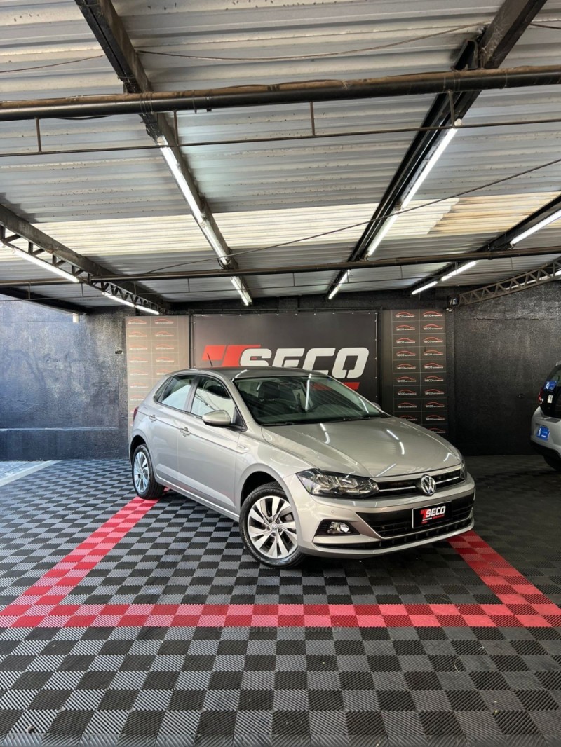 polo 1.0 200 tsi comfortline automatico 2020 passo fundo