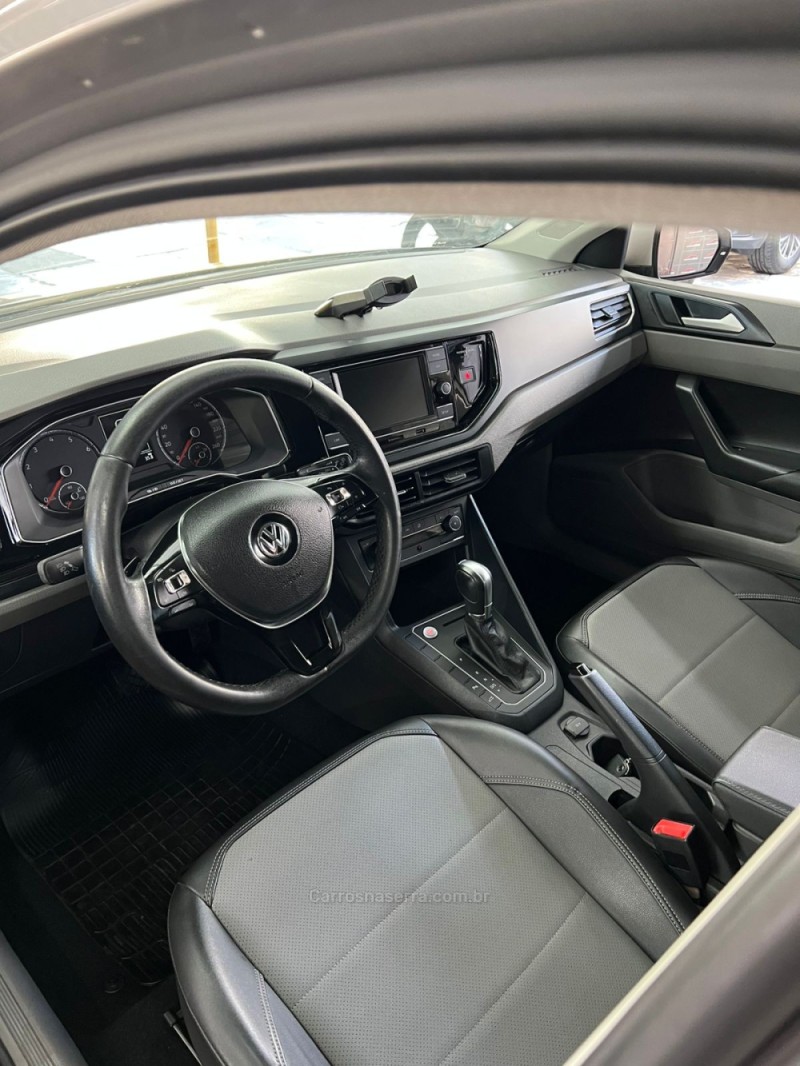 POLO 1.0 200 TSI COMFORTLINE AUTOMÁTICO - 2020 - PASSO FUNDO