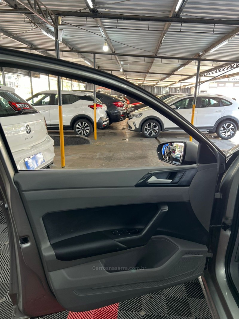 POLO 1.0 200 TSI COMFORTLINE AUTOMÁTICO - 2020 - PASSO FUNDO
